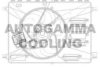 AUTOGAMMA GA200910 Fan, radiator